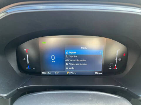 2024 Ford Escape Hybrid ST-Line