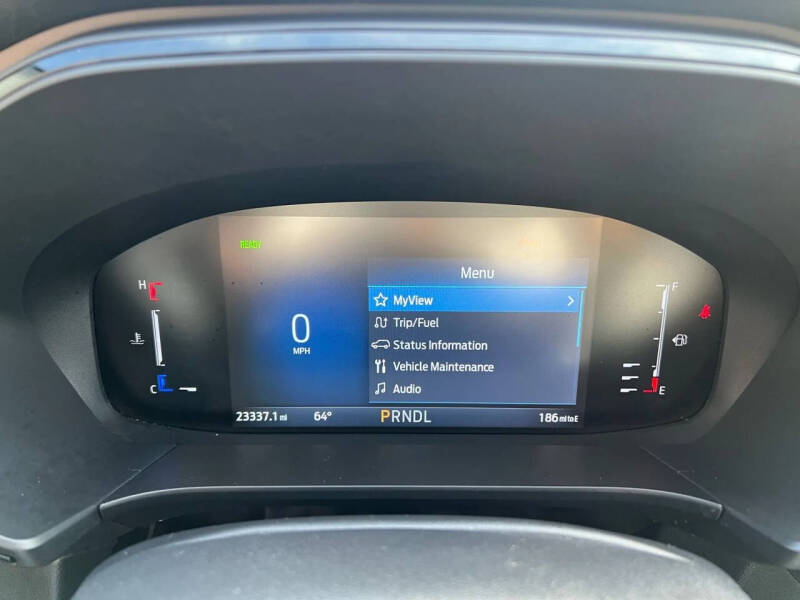 2024 Ford Escape Hybrid ST-Line