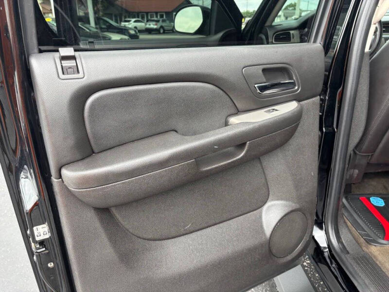 2009 Chevrolet Avalanche