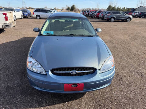 2001 Ford Taurus SES