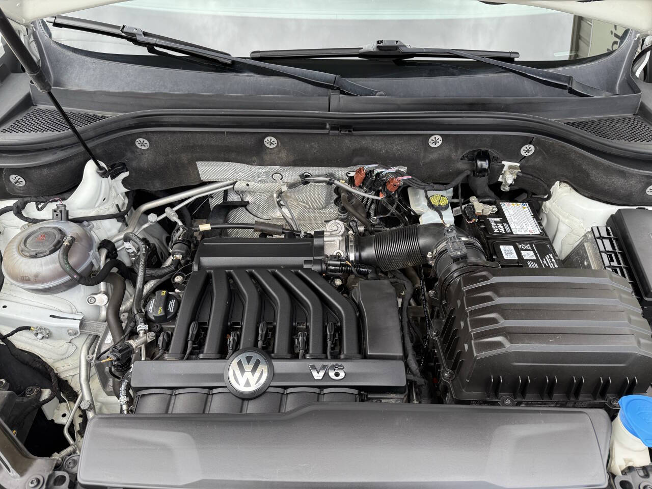 2018 Volkswagen Atlas V6 SE Technology photo 9