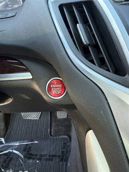 2015 Acura TLX w/Tech