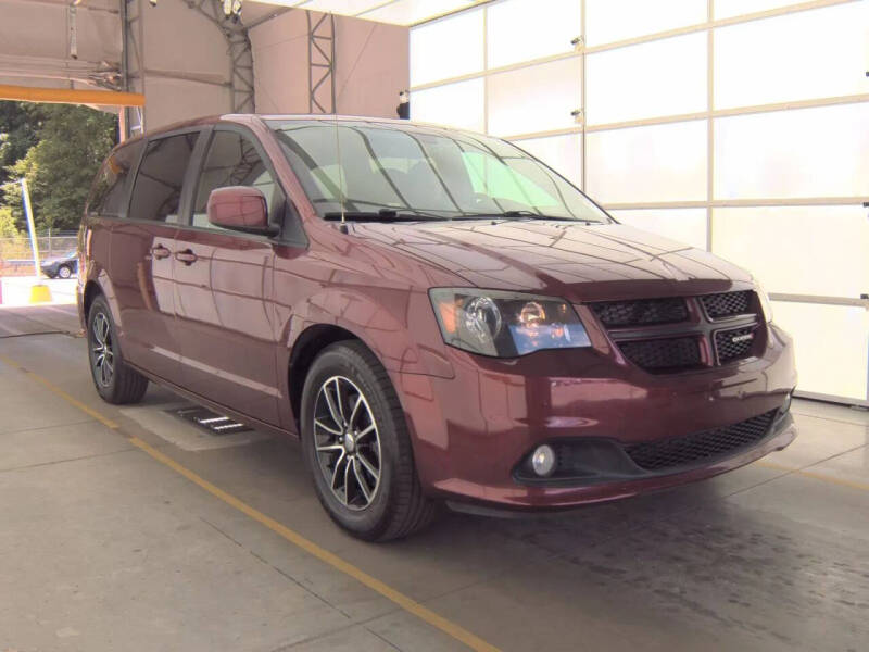 2019 Dodge Grand Caravan GT
