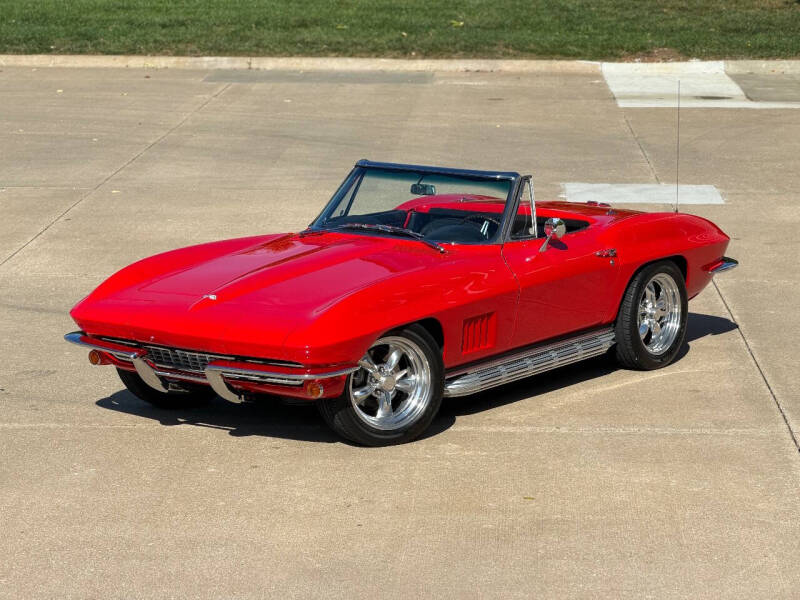 1967 Chevrolet Corvette