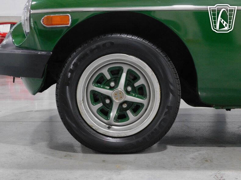 1978 MG B