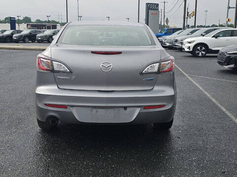 2012 Mazda MAZDA3 i Touring