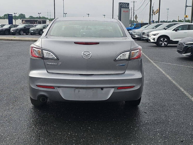 2012 Mazda MAZDA3 i Touring