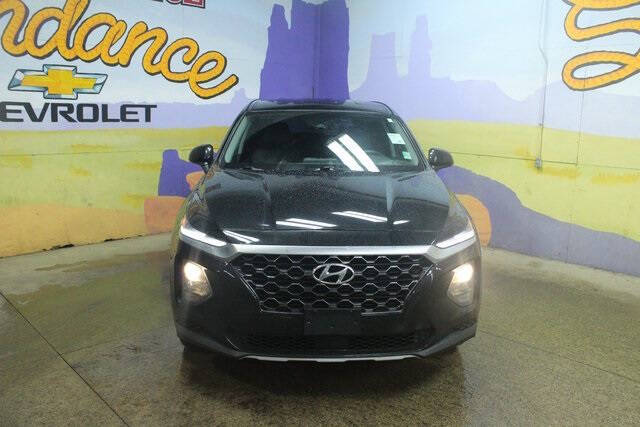 2020 Hyundai Santa Fe SE