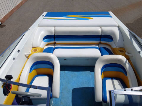 1996 Baja 240 Islander