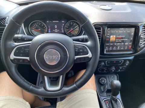 2018 Jeep Compass Limited