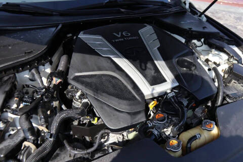 2017 Infiniti Q50 3.0T Signature Edition