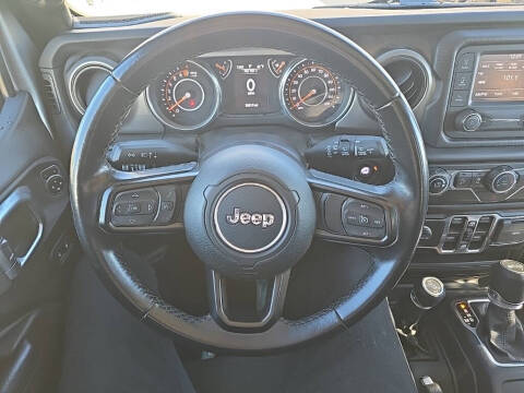 2020 Jeep Wrangler Unlimited