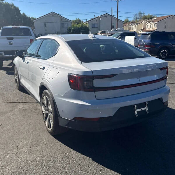 2023 Polestar 2 Long Range Dual Motor