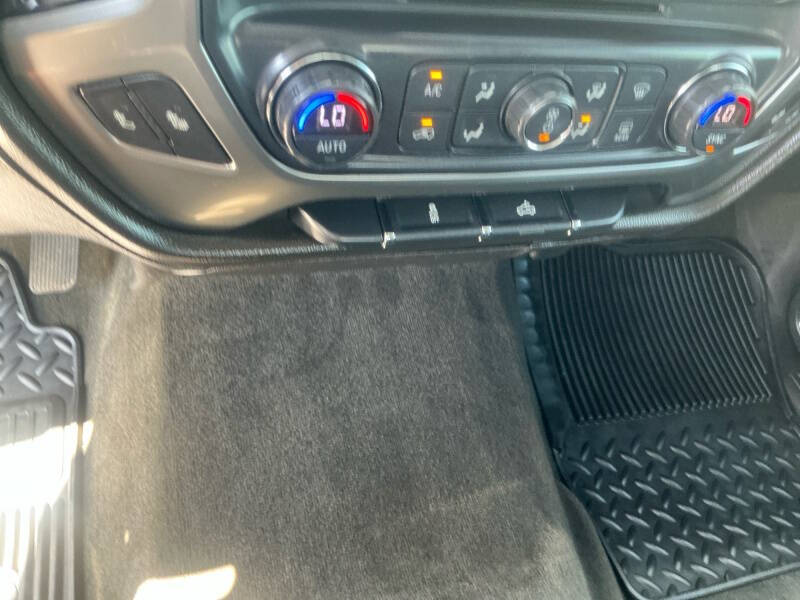 2017 Chevrolet Silverado 1500