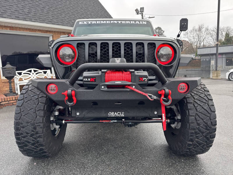 2021 Jeep Gladiator Willys