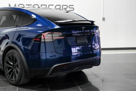 2023 Tesla Model X Plaid