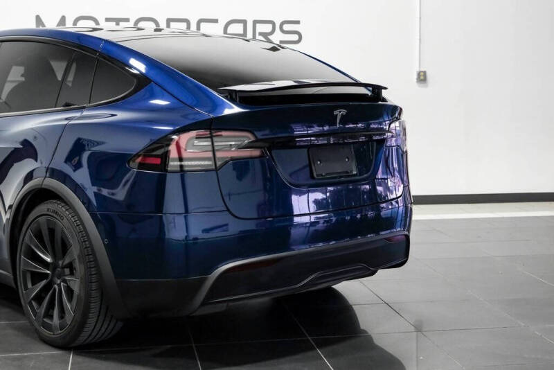 2023 Tesla Model X Plaid