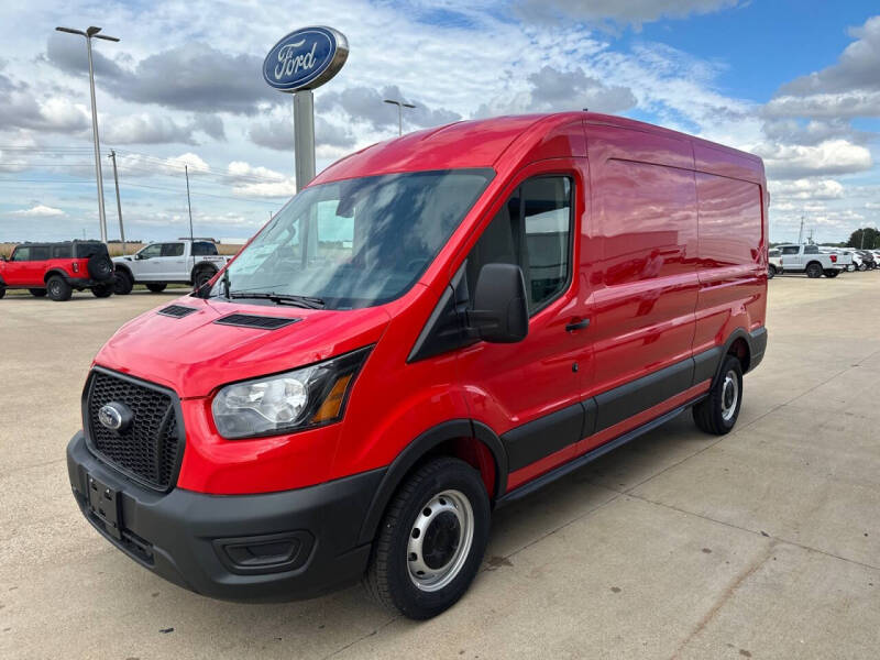 2025 Ford Transit 150