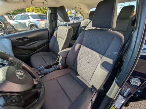 2023 Toyota Corolla Hybrid