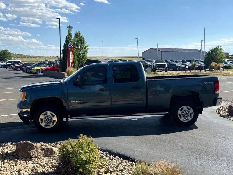 2011 GMC Sierra 2500HD