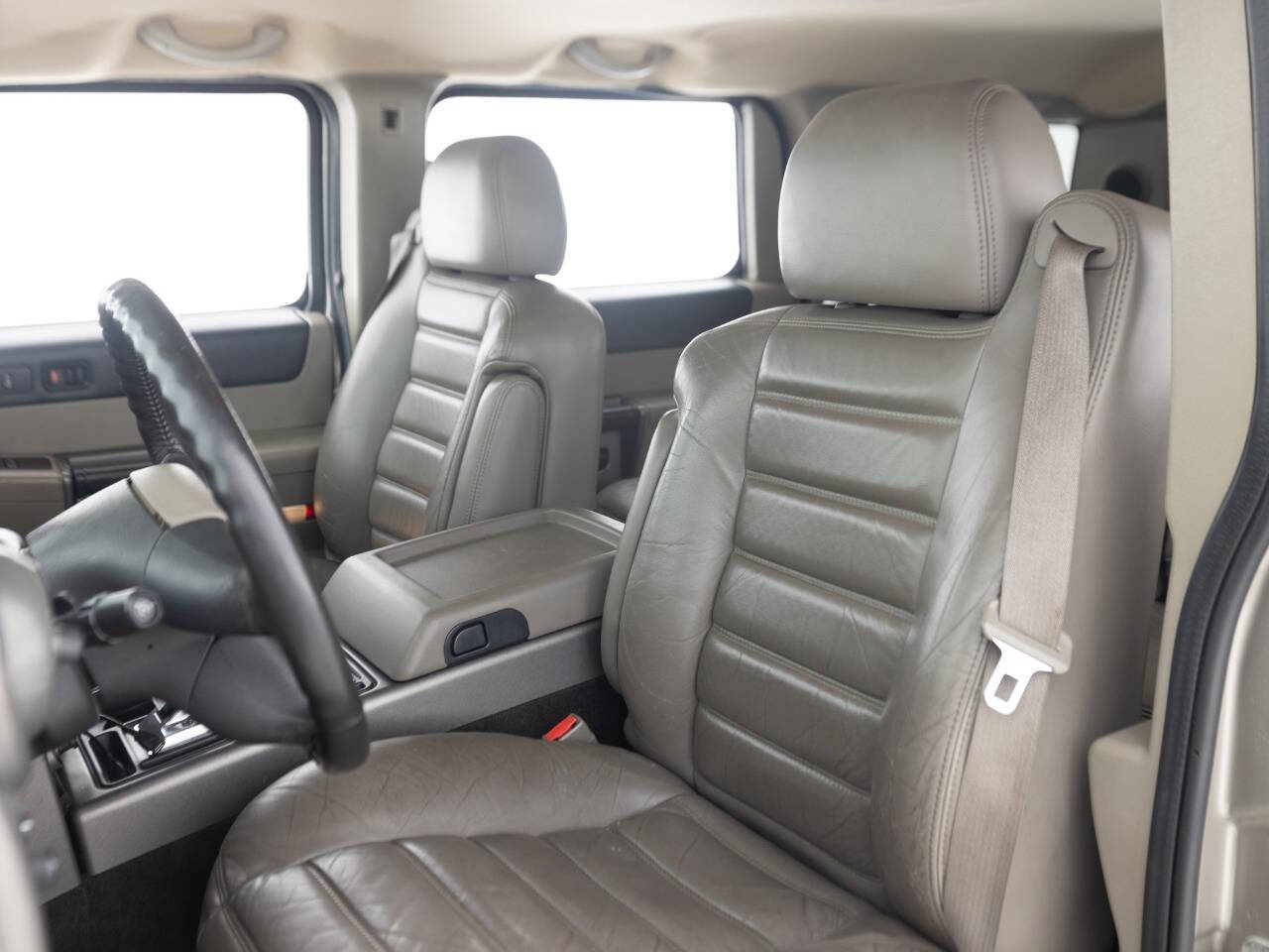 Used Car 2003 Hummer H2  Base 4dr 4wd Suv For Sale Under $15,000 In Coal City, Illinois