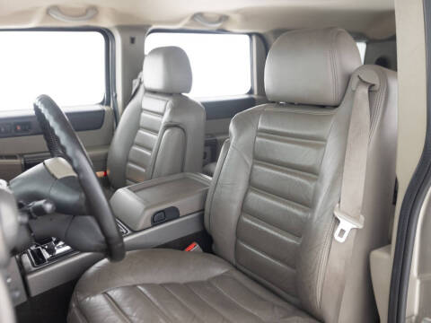 2003 HUMMER H2