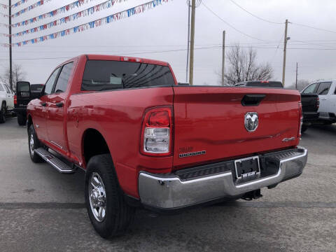 2024 RAM 2500