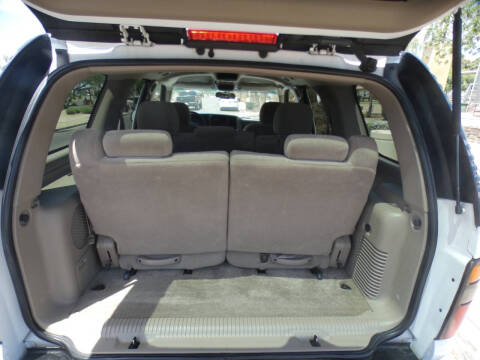 2005 Chevrolet Tahoe LS