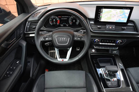 2021 Audi SQ5 3.0T quattro Premium Plus