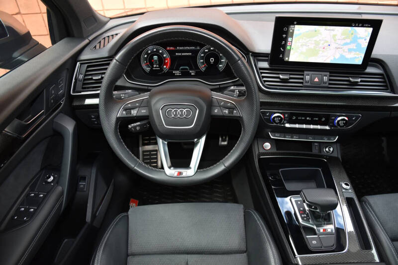 2021 Audi SQ5 3.0T quattro Premium Plus