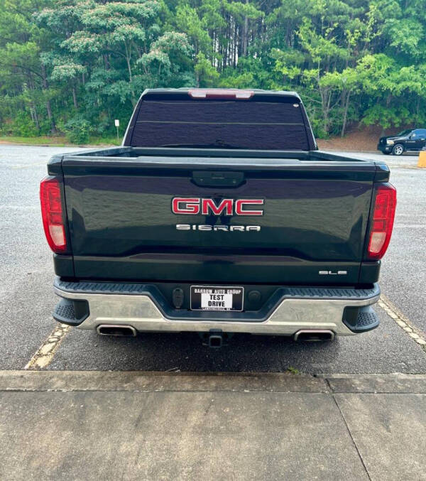 2020 GMC Sierra 1500