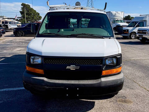 2013 Chevrolet Express 2500