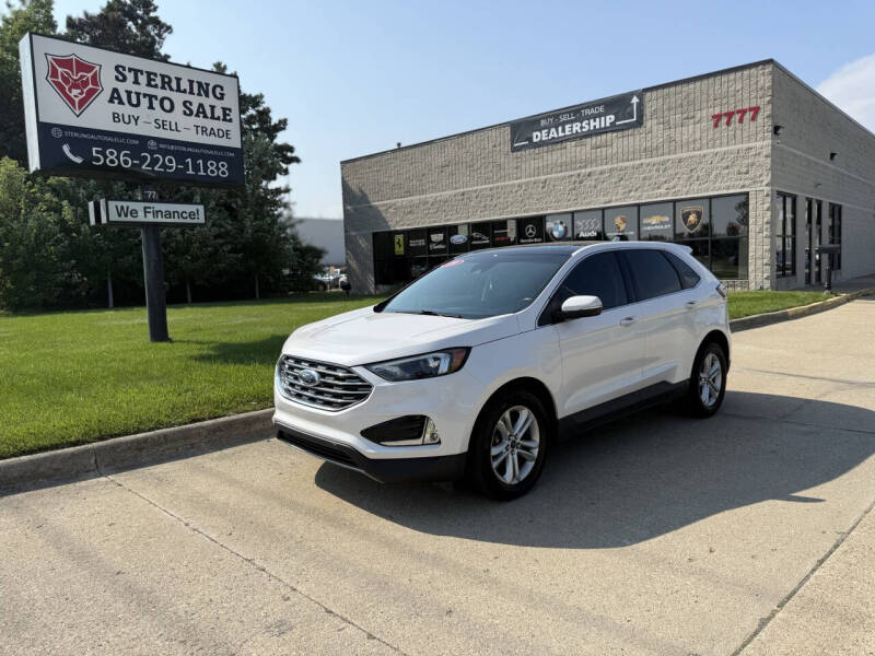 2019 Ford Edge SEL