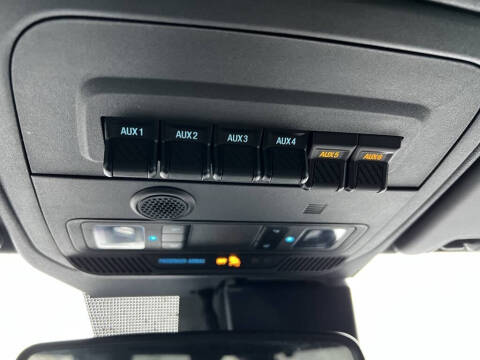 2021 Ford Bronco Wildtrak Advanced