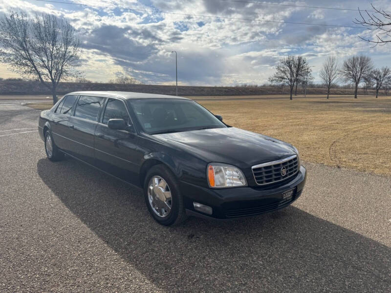 2003 Cadillac DeVille DTS