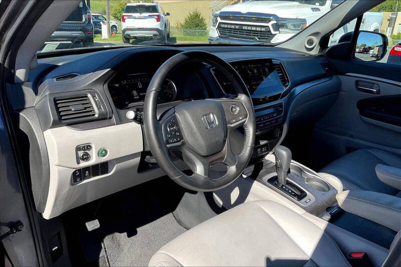 2020 Honda Pilot EX-L