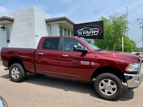 2017 RAM 2500 for sale at Stark on the Beltline in Madison WI