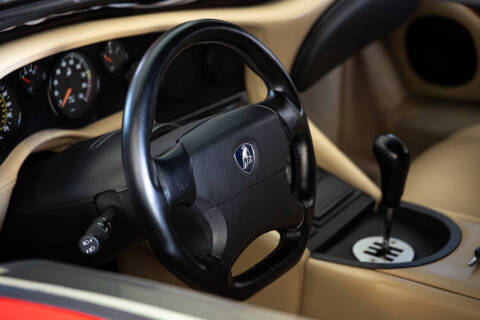 1999 Lamborghini Diablo