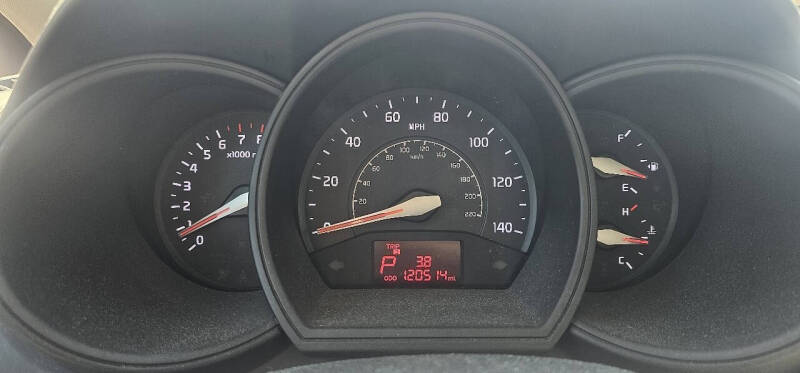 2016 Kia Rio LX