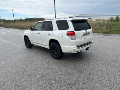 2012 Toyota 4Runner SR5