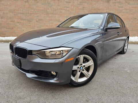 2013 BMW 3 Series 328i xDrive
