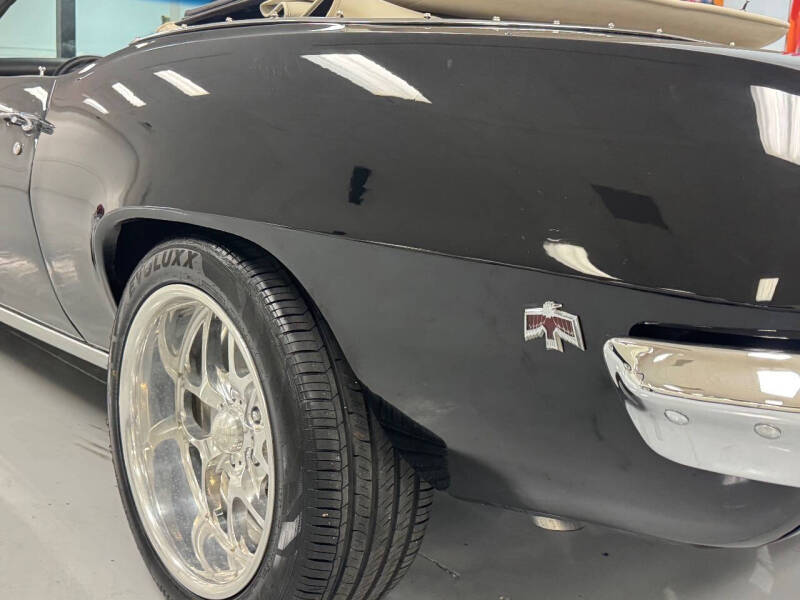 1969 Pontiac Firebird