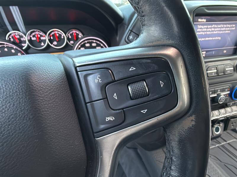 2019 Chevrolet Silverado 1500
