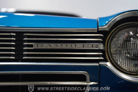 1965 AMC Rambler