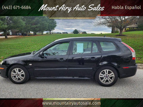 2007 Saab 9-3