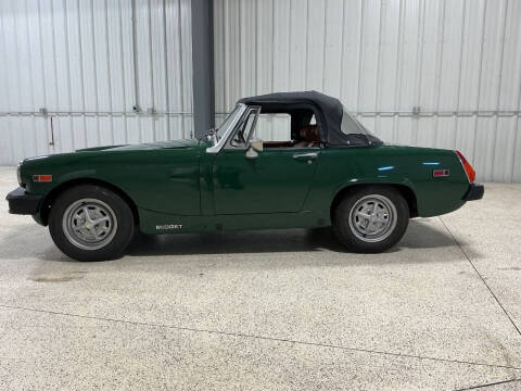 1976 MG Midget