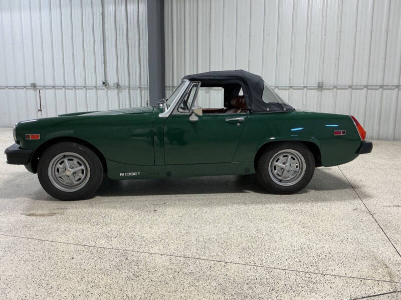 1976 MG Midget