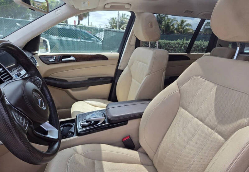 2019 Mercedes-Benz GLS GLS 450