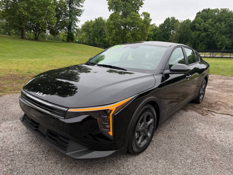 2025 Kia K4 LX