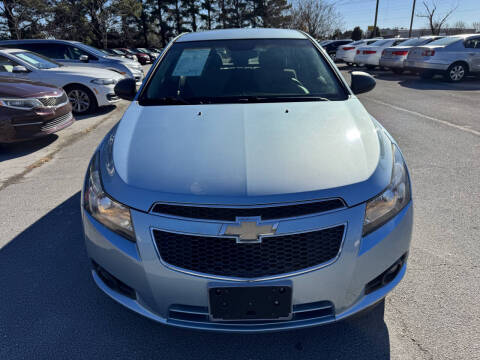 2011 Chevrolet Cruze LS